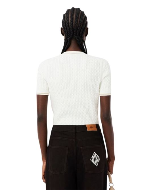 AF986270V BIANCO lacoste | AF986270V BIANCO